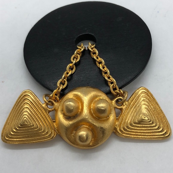 Marcy Feld Brooch - Picture 1 of 5